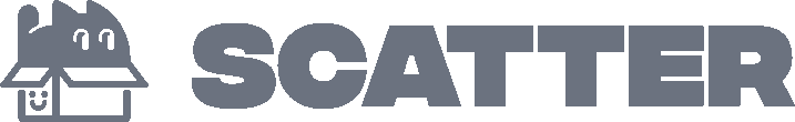 scatter